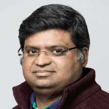 Dr. Prashant Valluri
